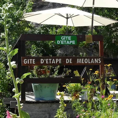 D'etape Et De Sejour De Vendégház *