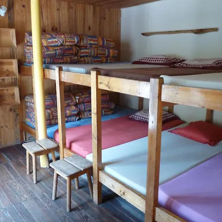 Vendégház D'etape Et De Sejour De *