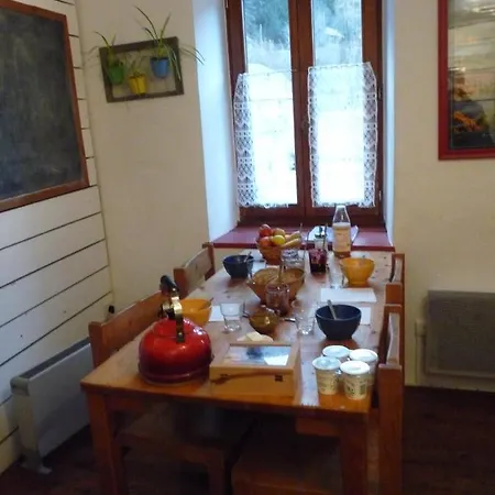 Гостевой дом D'etape Et De Sejour De *