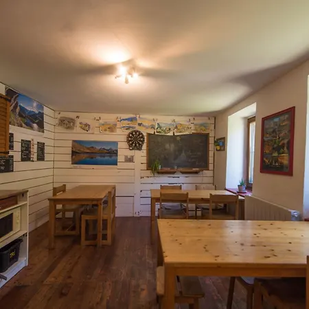 Vendégház D'etape Et De Sejour De