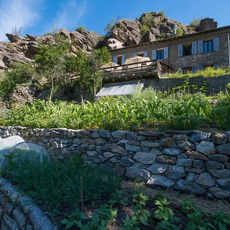 Vendégház D'etape Et De Sejour De *