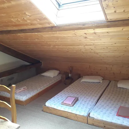 D'etape Et De Sejour De * Méolans