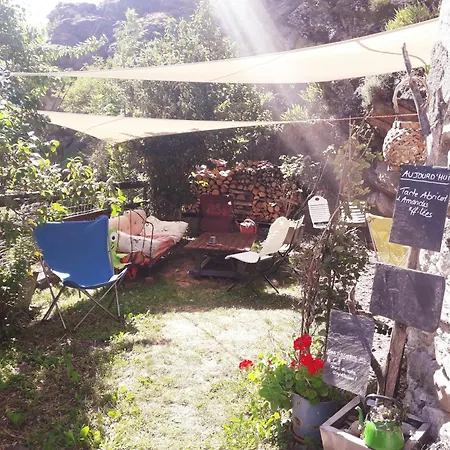 D'etape Et De Sejour De Vendégház *