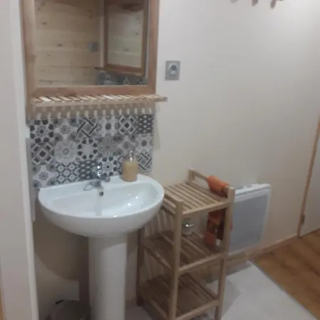 D'etape Et De Sejour De Vendégház