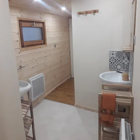 Vendégház D'etape Et De Sejour De