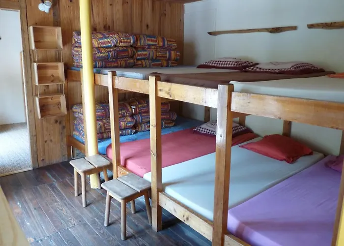 Guest house D'etape Et De Sejour De *