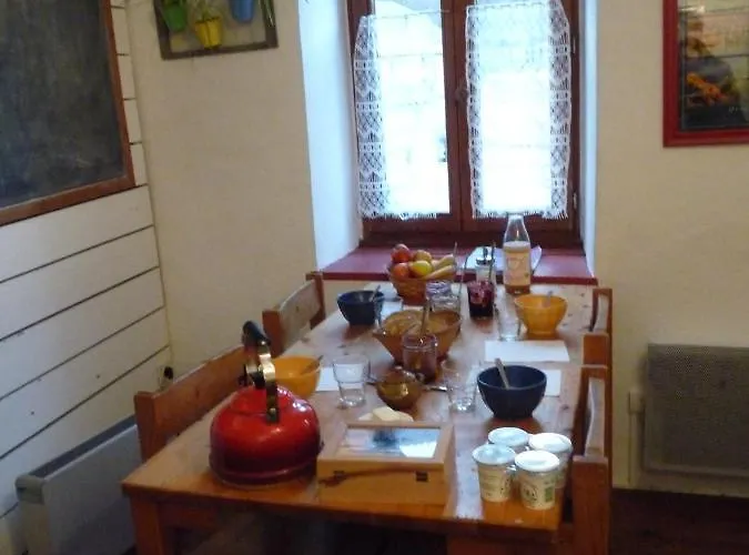 Guest house D'etape Et De Sejour De *