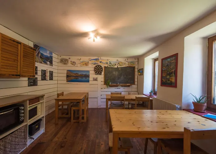 Guest house D'etape Et De Sejour De