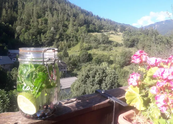 D'etape Et De Sejour De Guest house Meolans-Revel