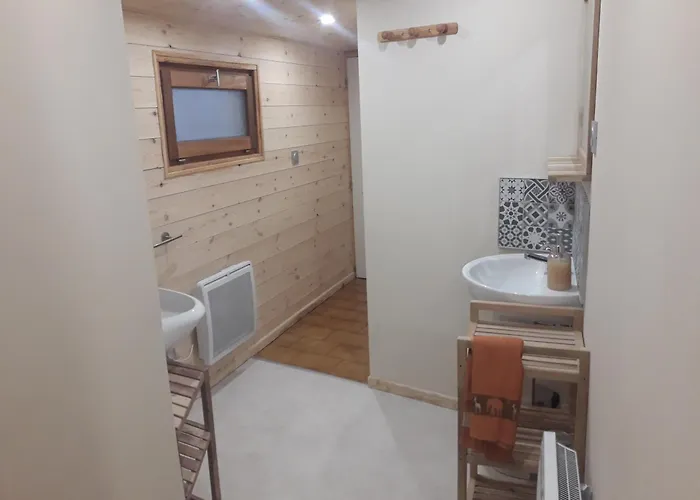 Guest house D'etape Et De Sejour De